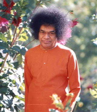 Beloved Bhagawan Sri Sathya Sai Baba